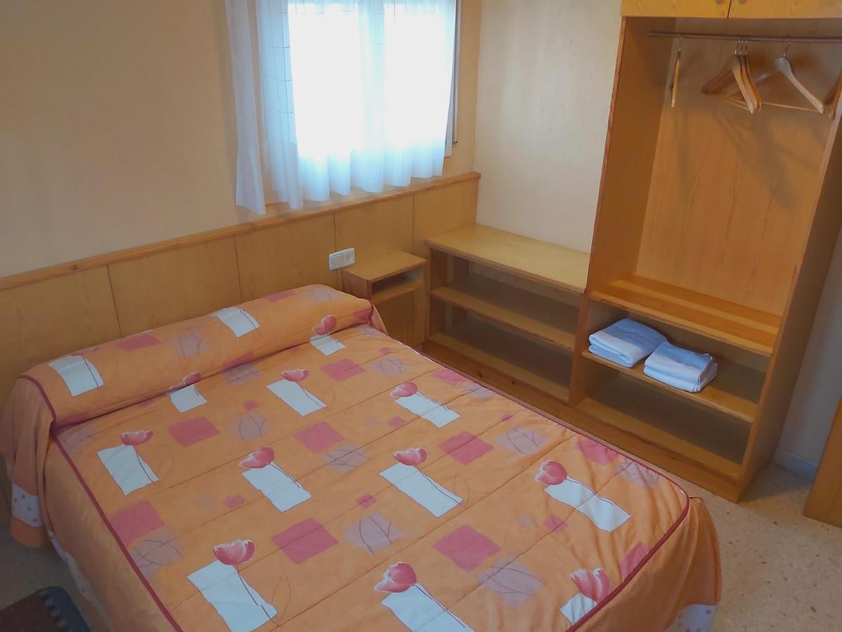 Apartamentos La Francesa Santa Pau Eksteriør bilde