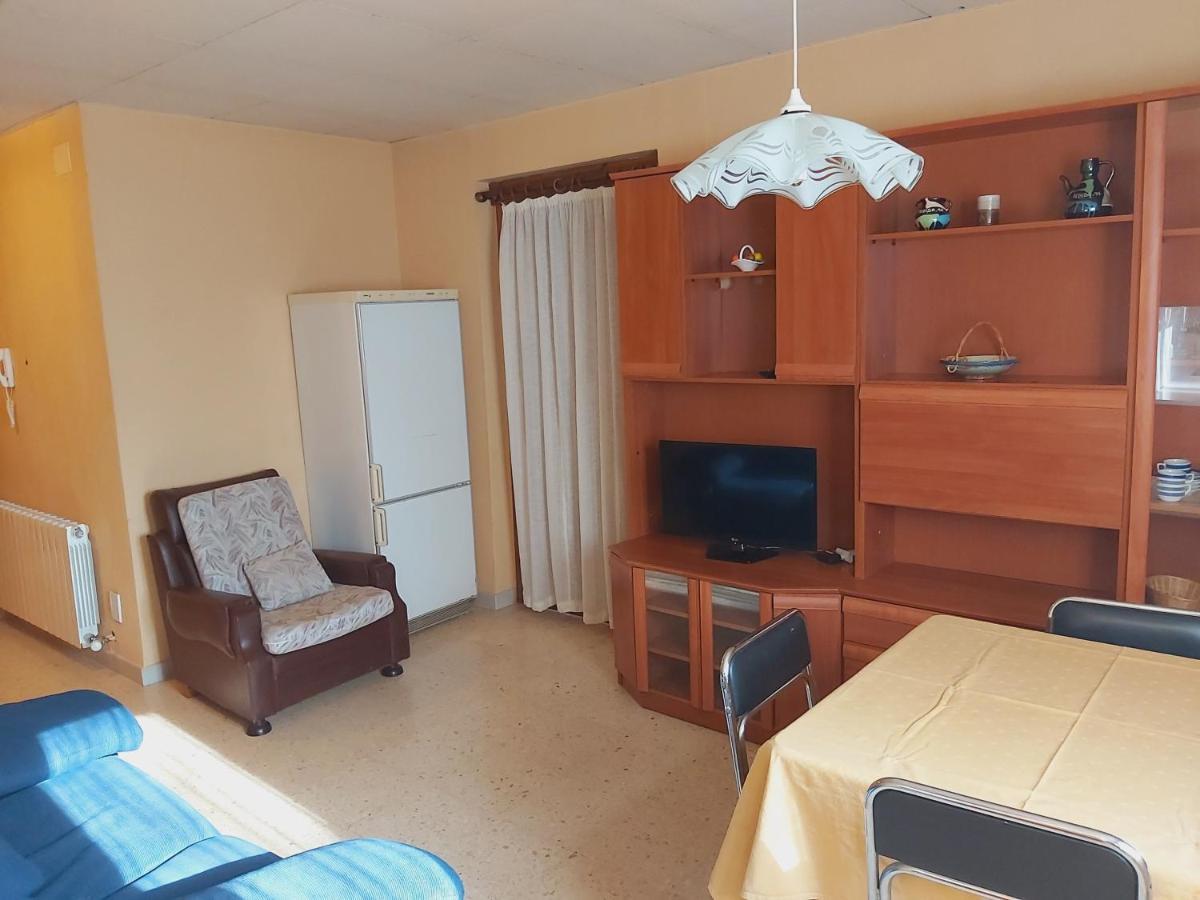 Apartamentos La Francesa Santa Pau Eksteriør bilde