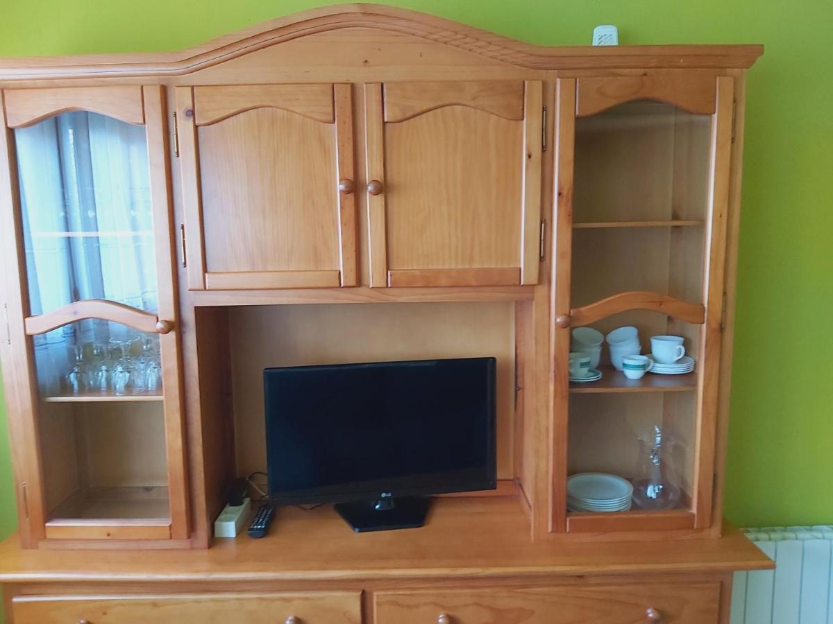 Apartamentos La Francesa Santa Pau Eksteriør bilde