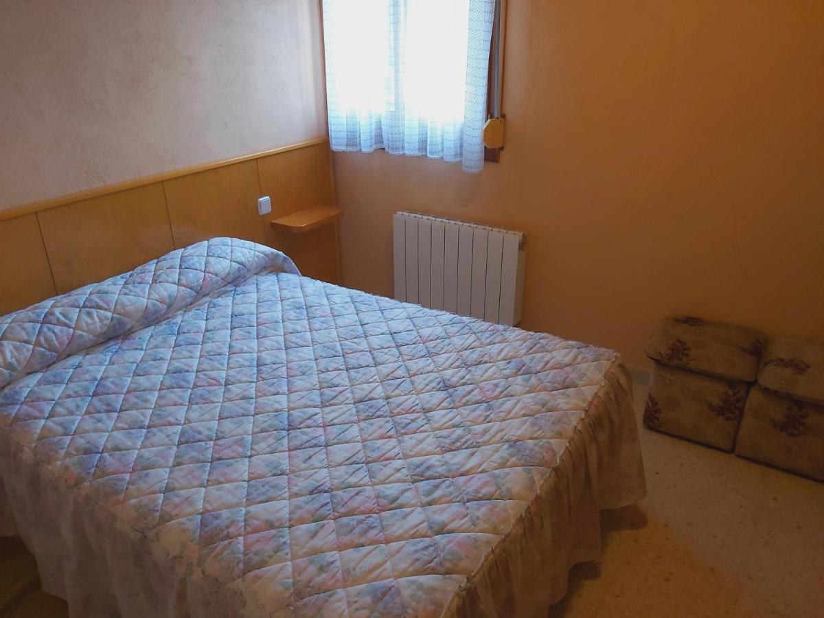 Apartamentos La Francesa Santa Pau Eksteriør bilde