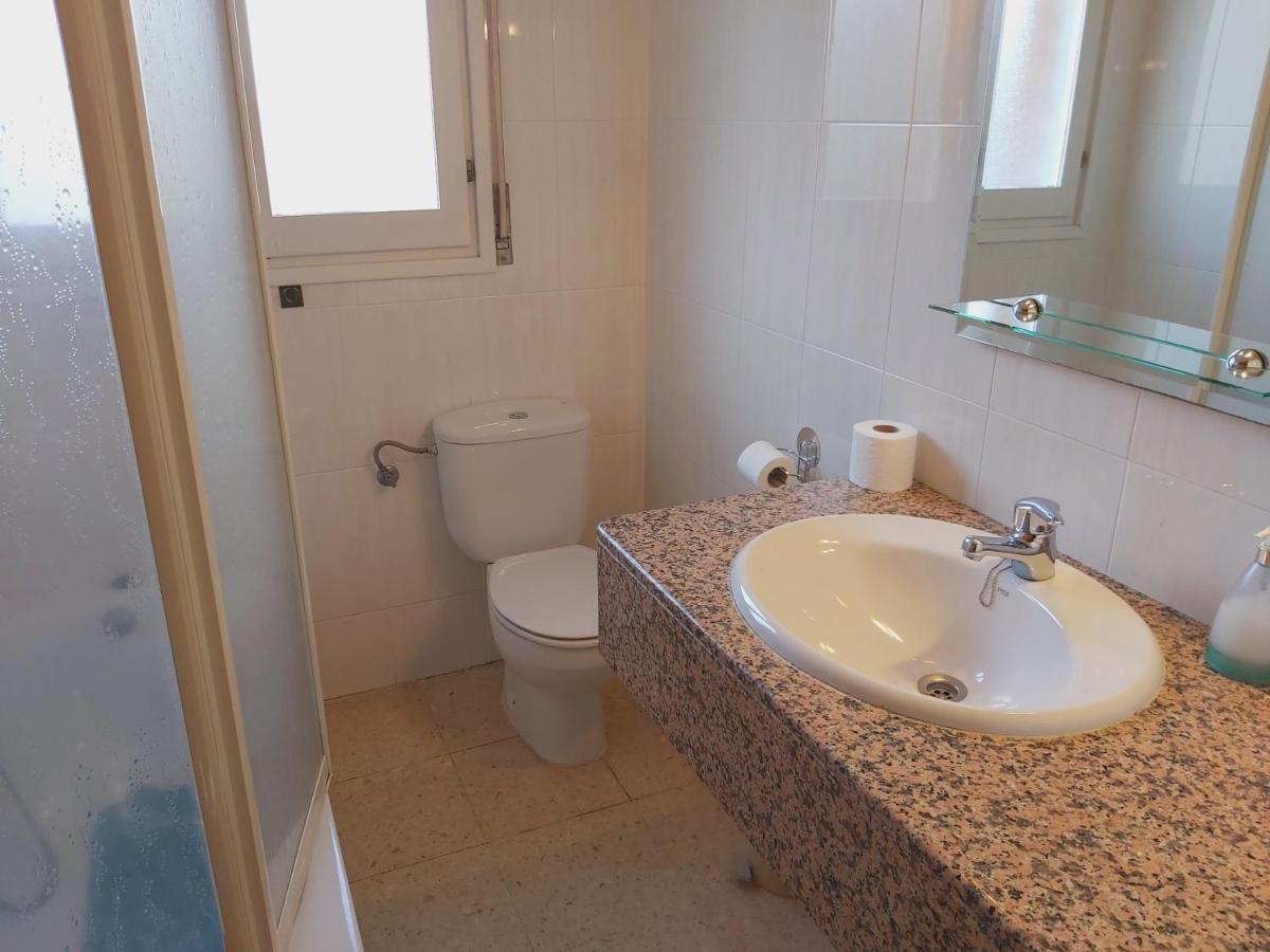 Apartamentos La Francesa Santa Pau Eksteriør bilde