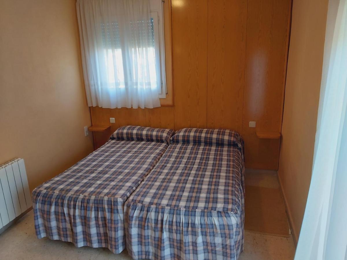 Apartamentos La Francesa Santa Pau Eksteriør bilde