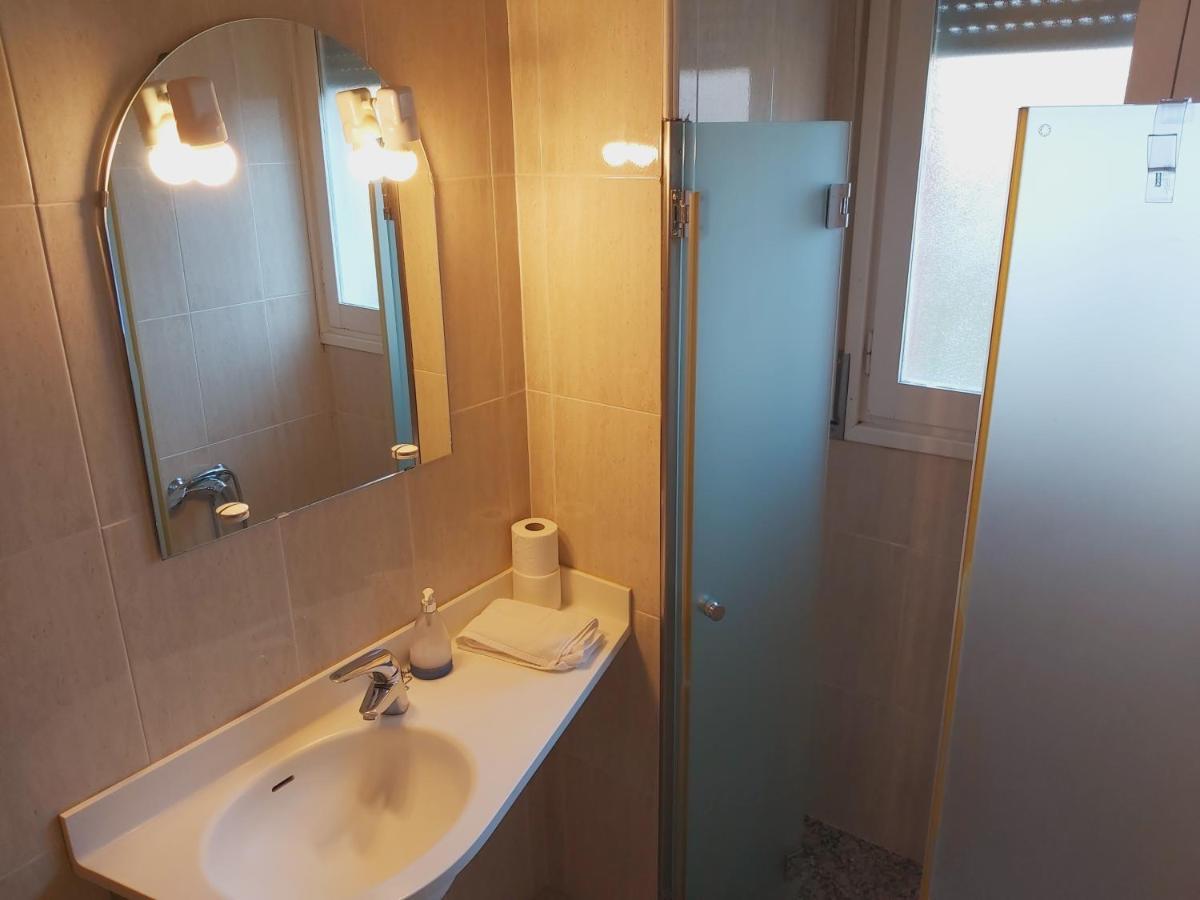 Apartamentos La Francesa Santa Pau Eksteriør bilde
