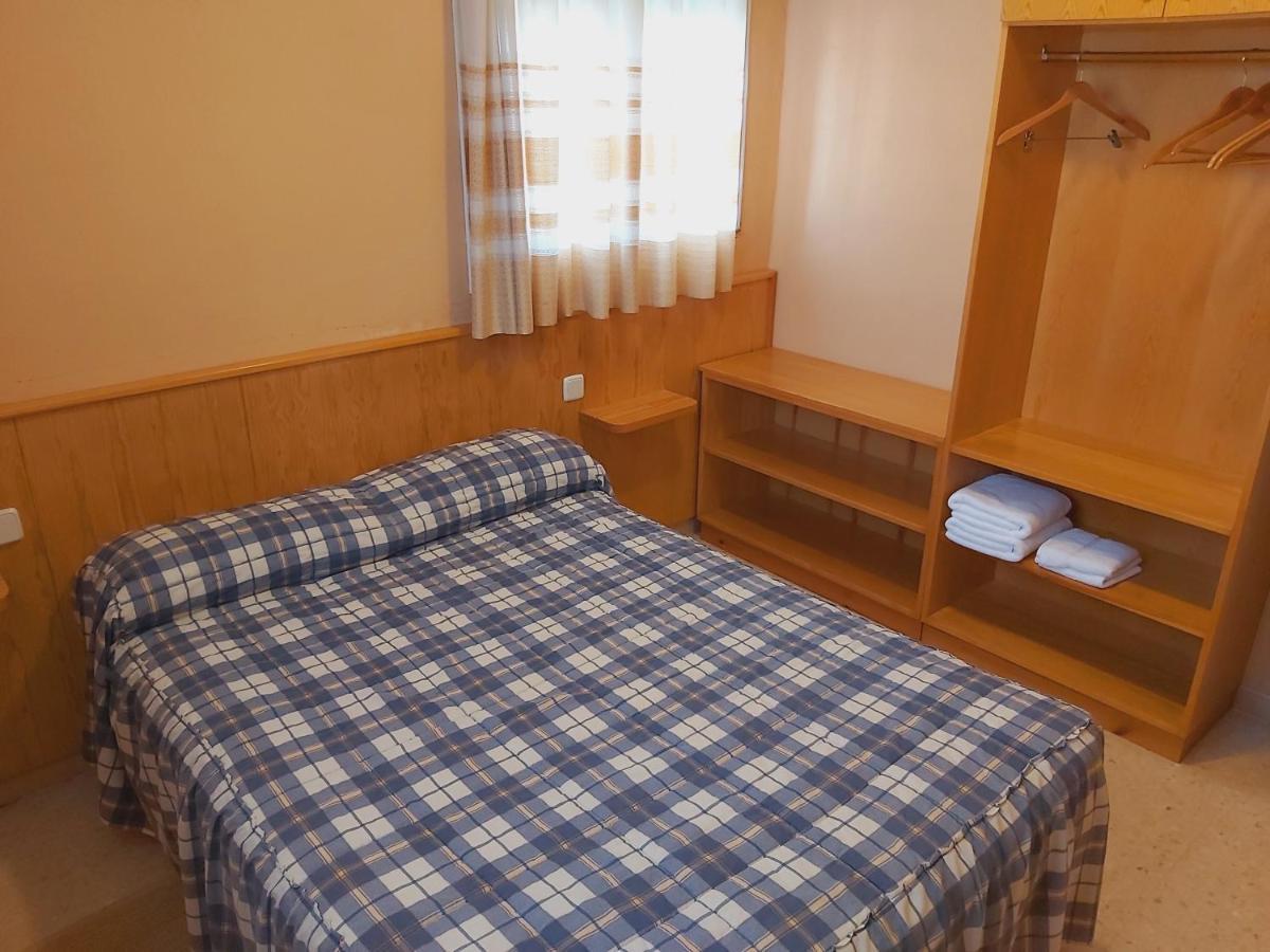 Apartamentos La Francesa Santa Pau Eksteriør bilde