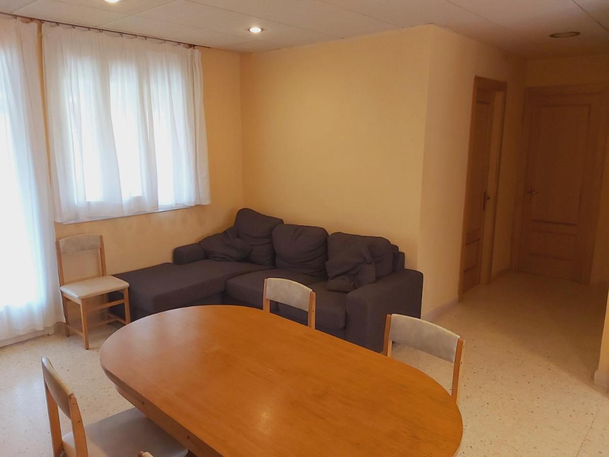 Apartamentos La Francesa Santa Pau Eksteriør bilde