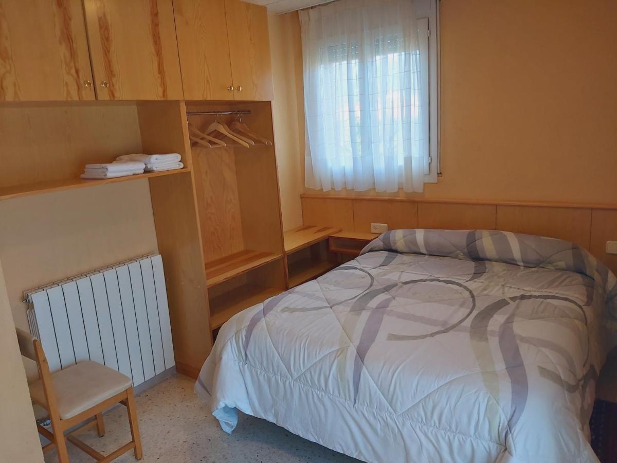 Apartamentos La Francesa Santa Pau Eksteriør bilde