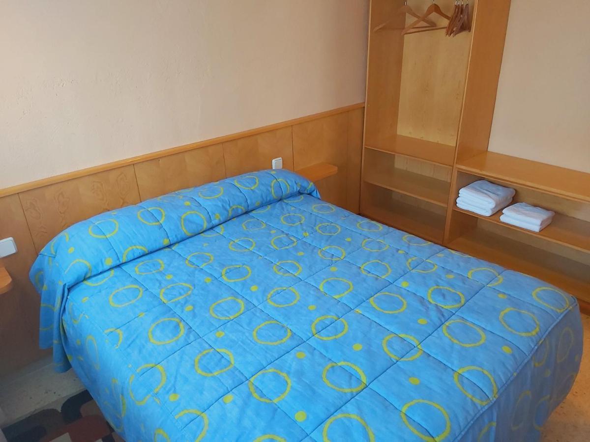 Apartamentos La Francesa Santa Pau Eksteriør bilde